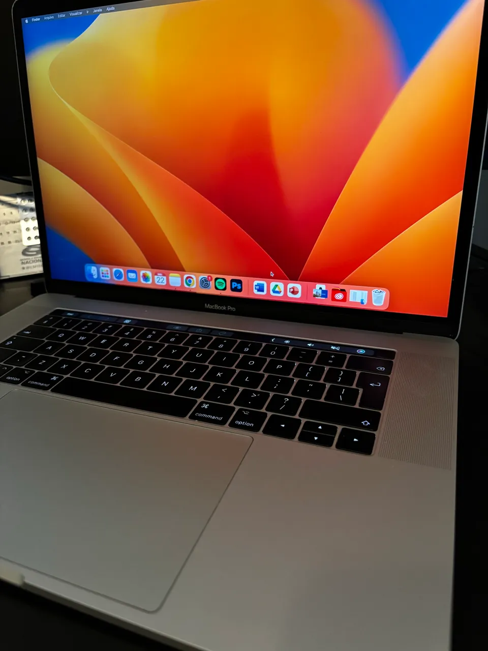 macbook pro 2017 16gb
