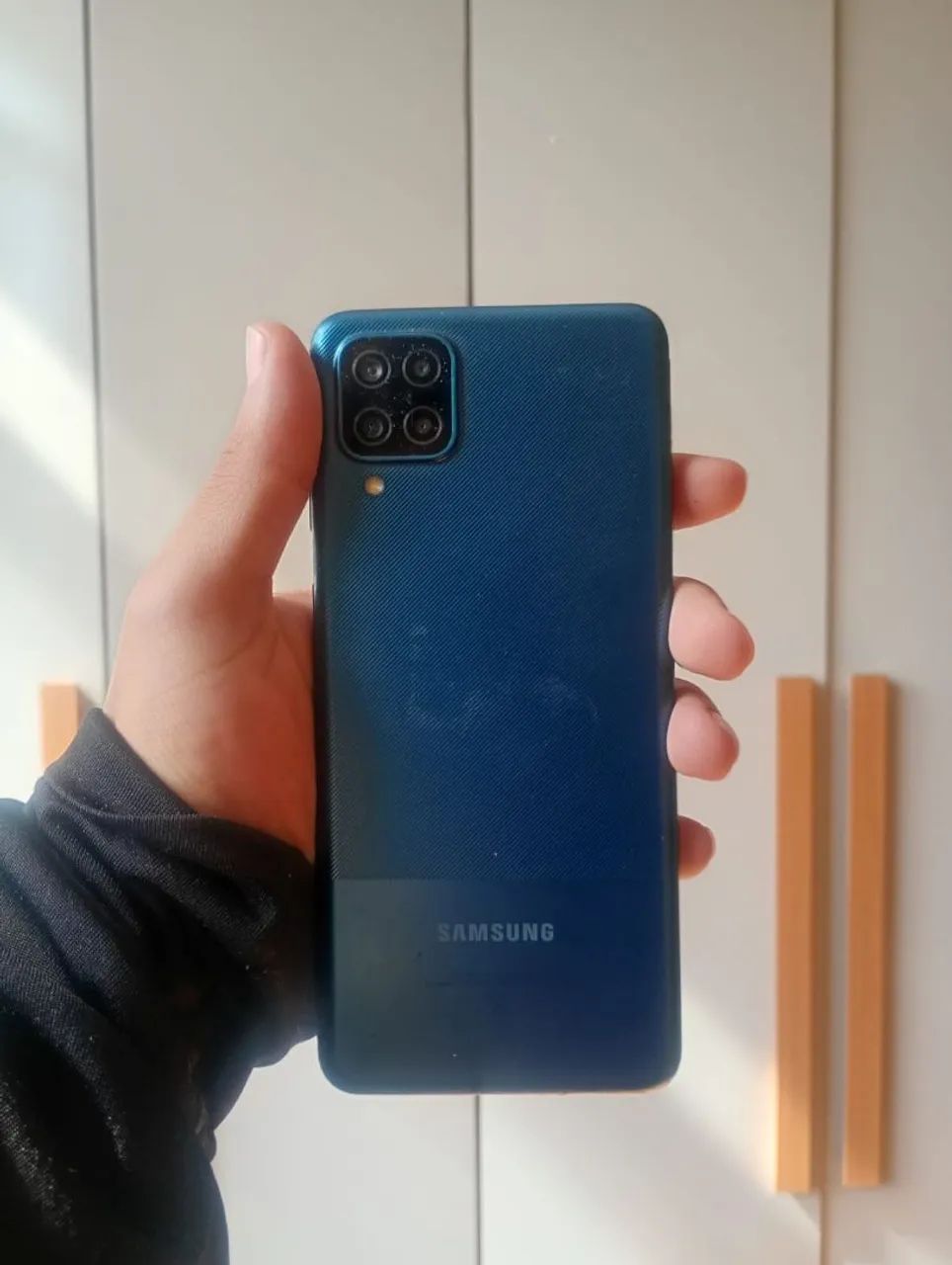 SAMSUNG A12 - Foto 2