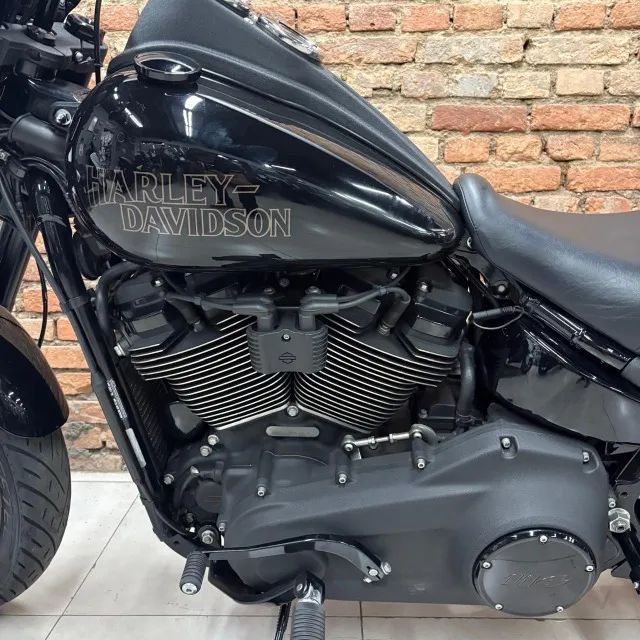 HARLEY SOFTAIL LOW RIDER S FXLRS - Foto 5