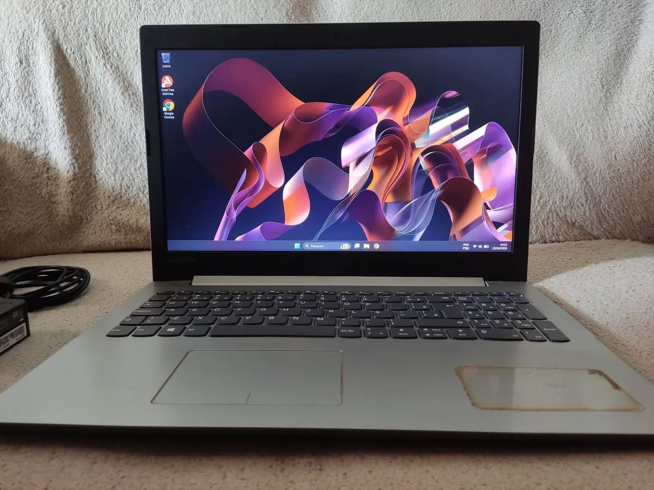 Notebook Lenovo Ideapad 320 - Notebooks - Condado 1494354773 | OLX