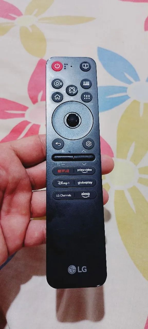 TV LG 60 polegadas Smartv 4k - Foto 3