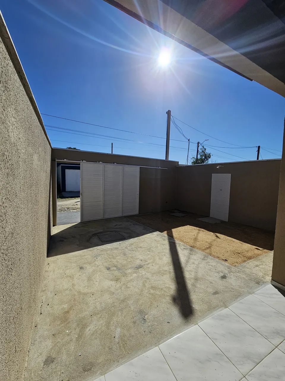 CASA ZERO DE ENTRADA EM HORIZONTE  - Foto 3