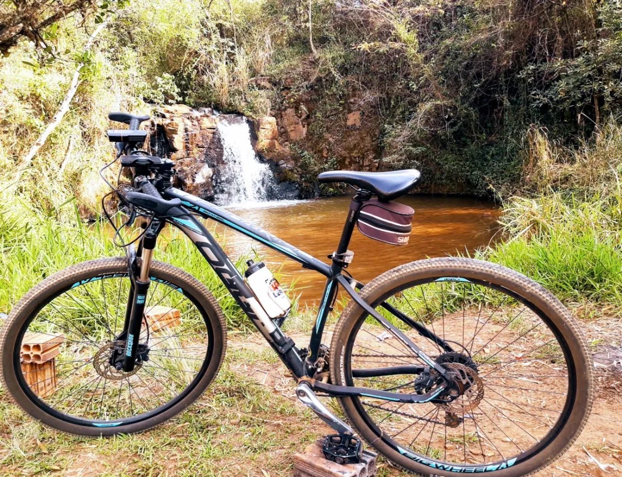 Bicicleta  - Foto 3