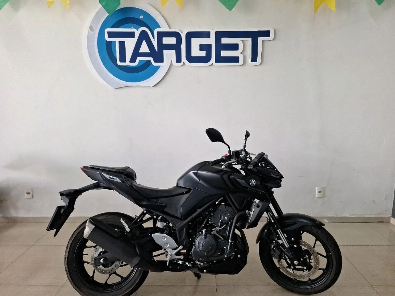 YAMAHA MT-03 CONNECTED ABS