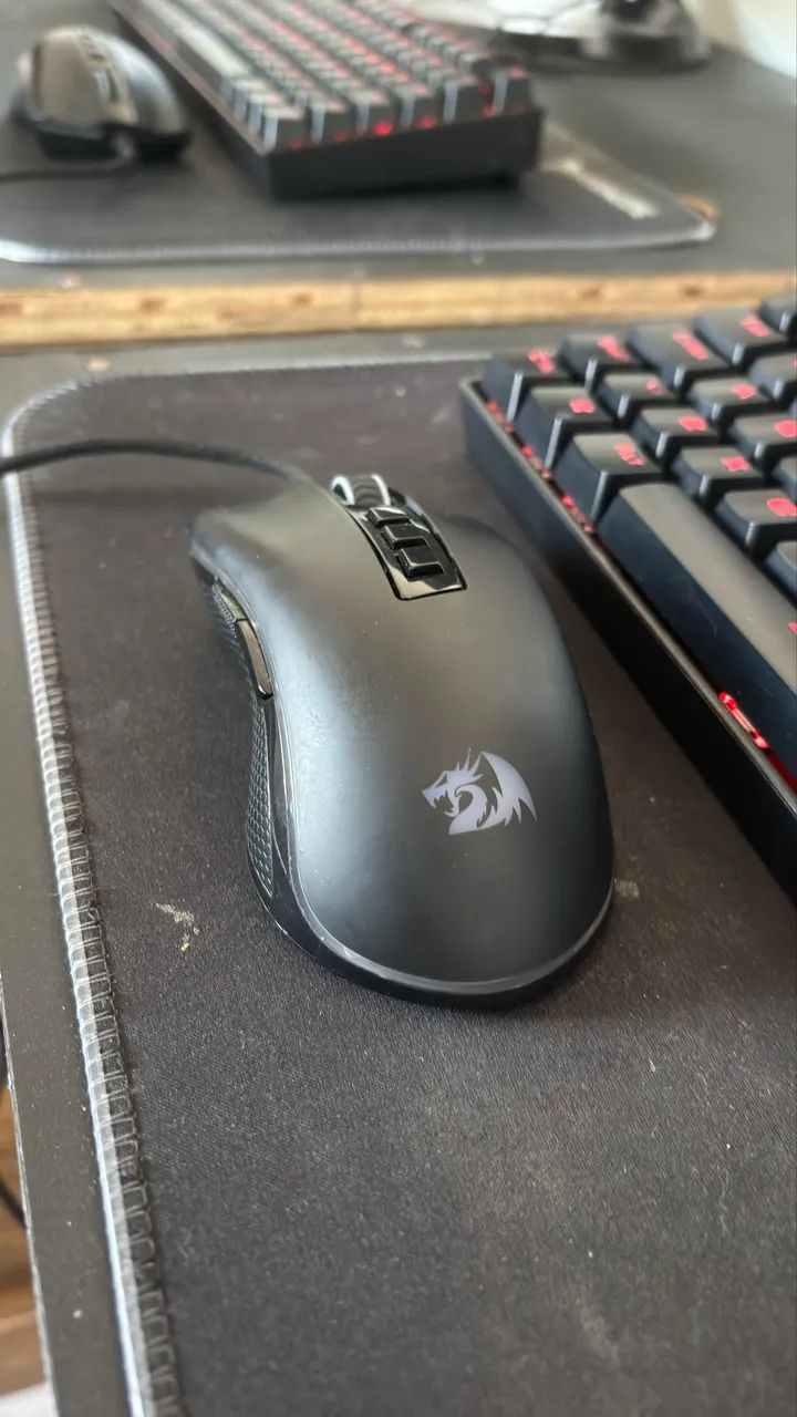 Mouse Redragon Cobra V3