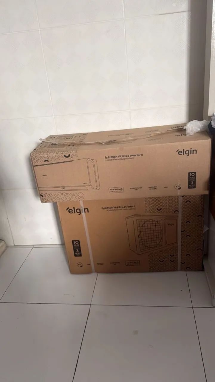Ar condicionado 12.000