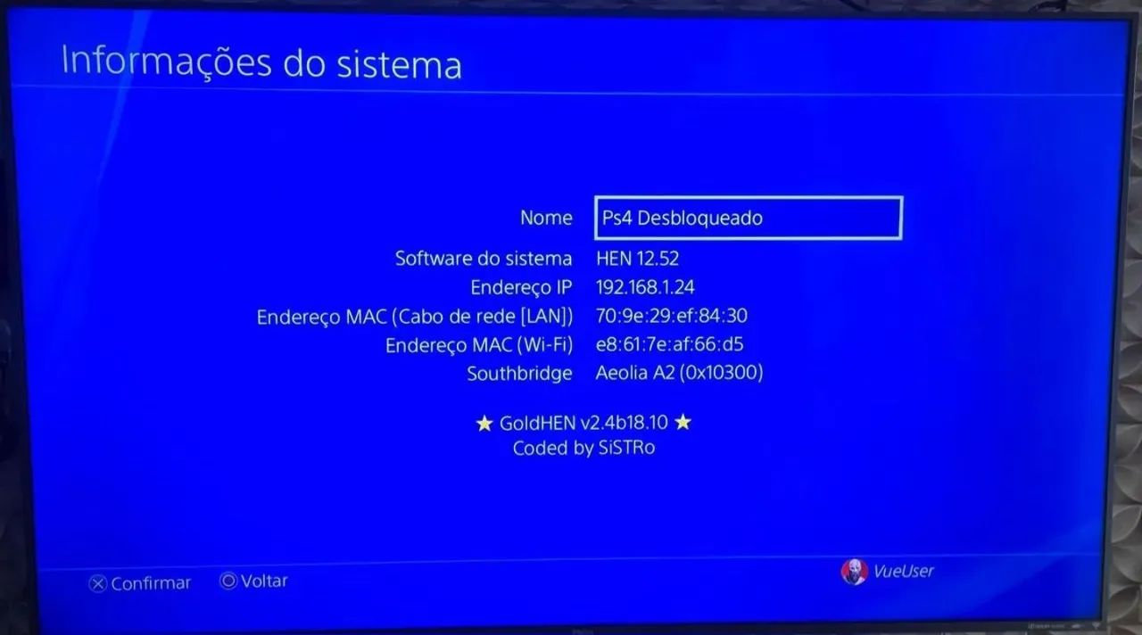 Ps4 Desbloqueado - Foto 4