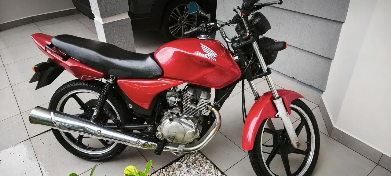 HONDA CG 150 ES - 2005 - Foto 2