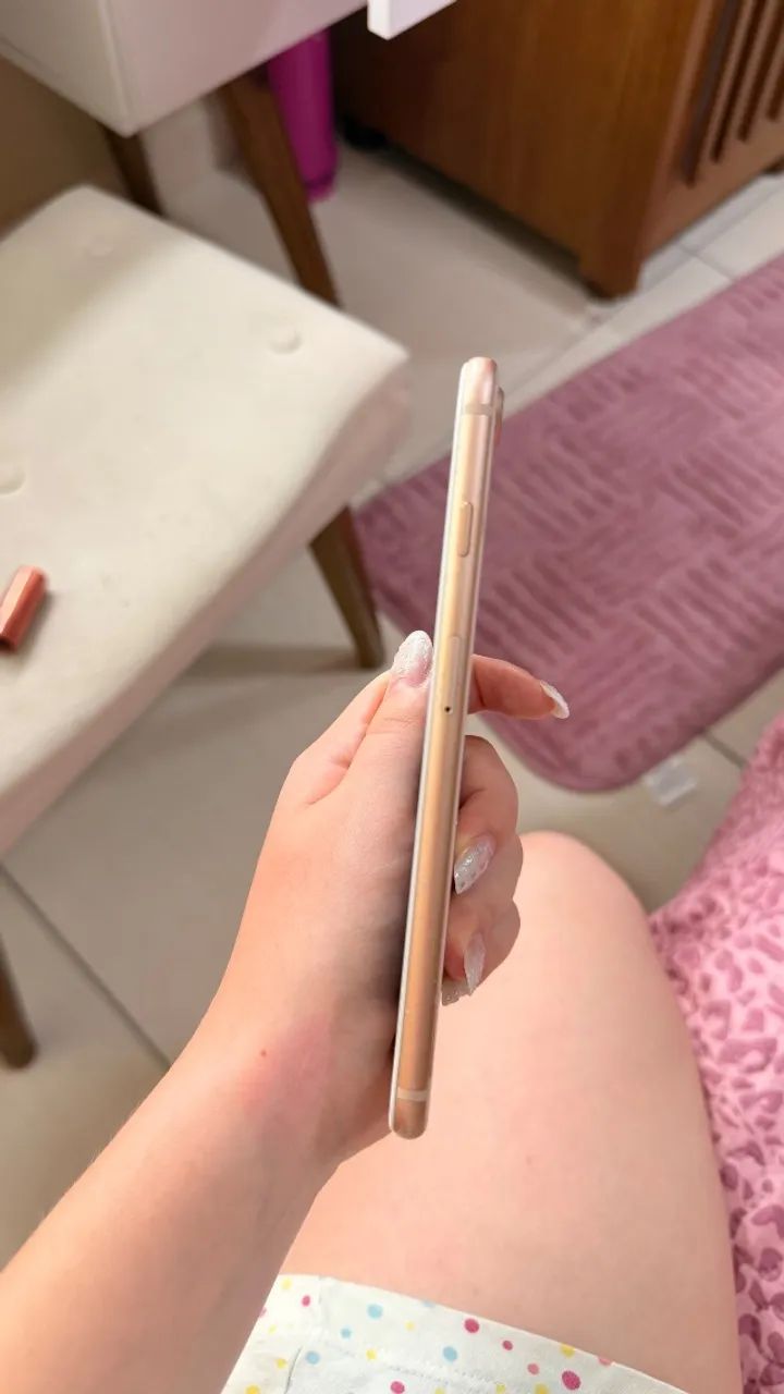 Iphone 8 plus - Foto 4