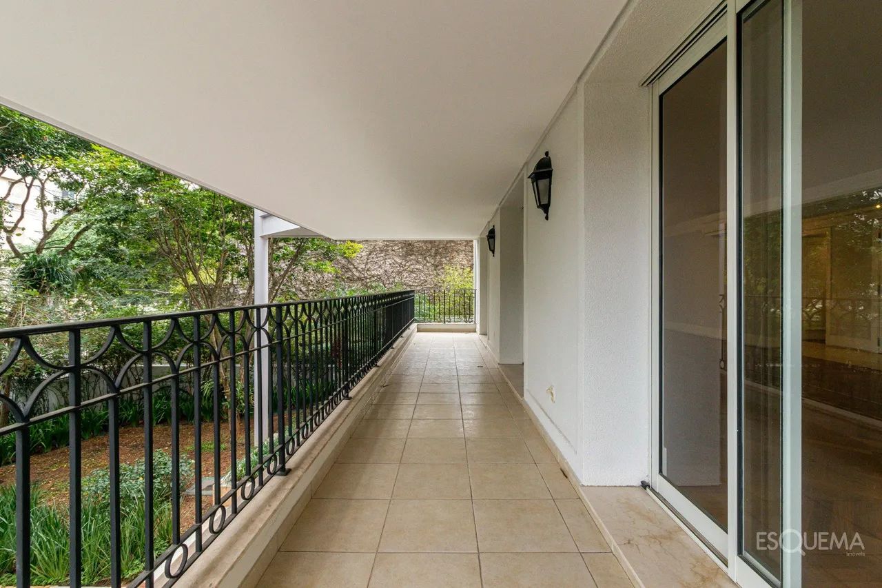 Apartamento clássico Lindenberg no Jardim Paulista - Foto 2