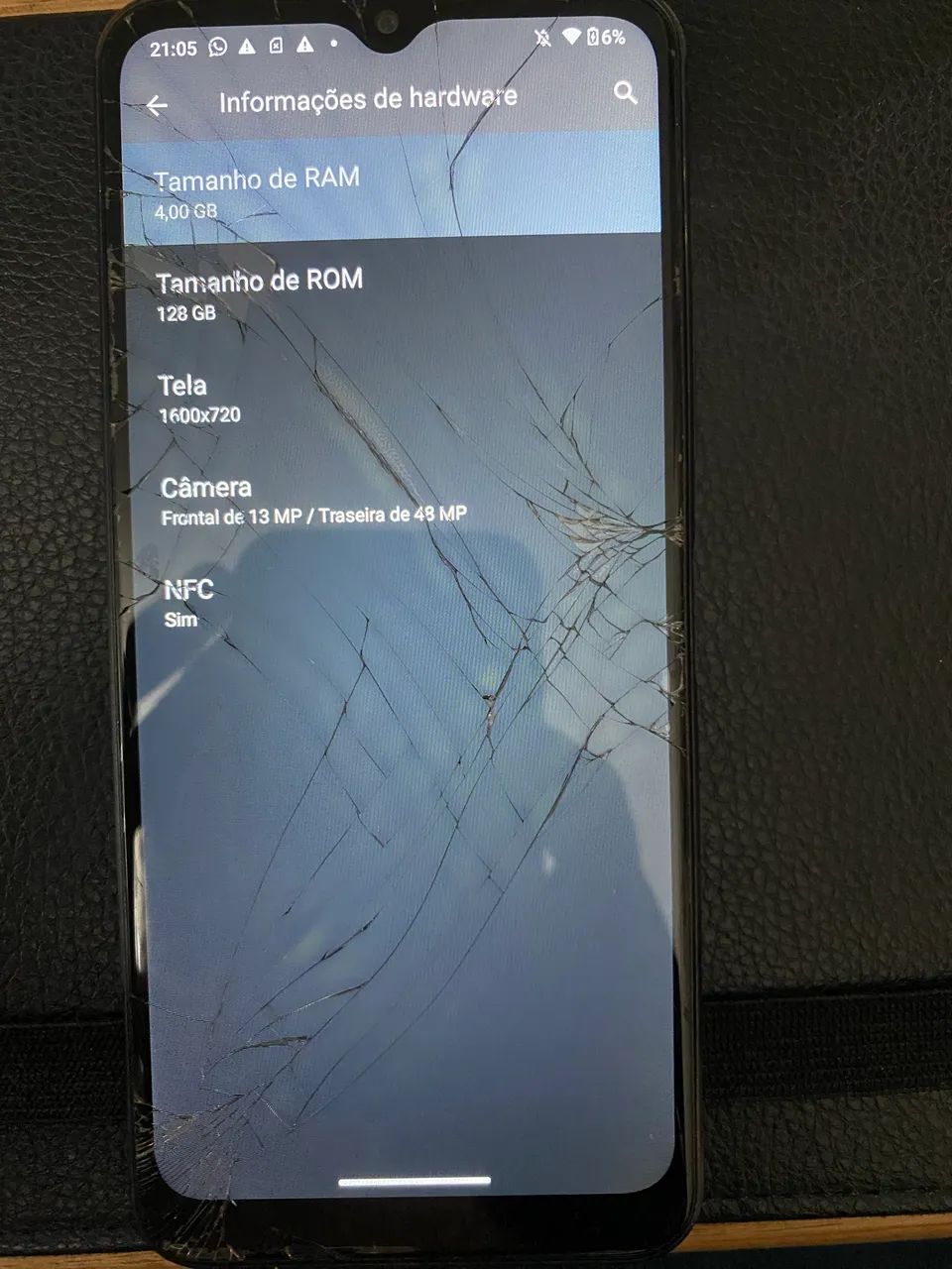 Moto G 50  - Foto 3