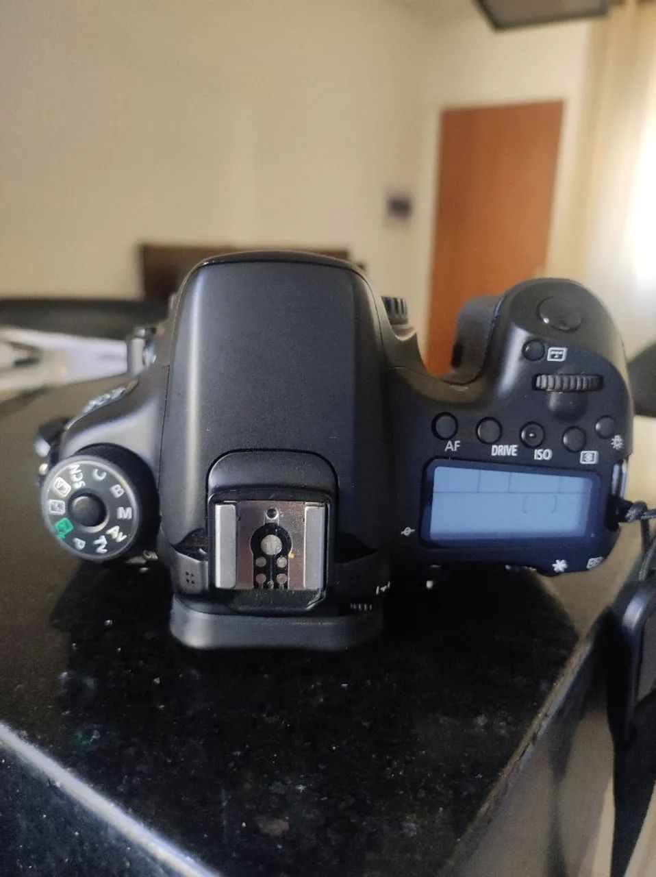 Câmera EOS 70D (Corpo) - Foto 4