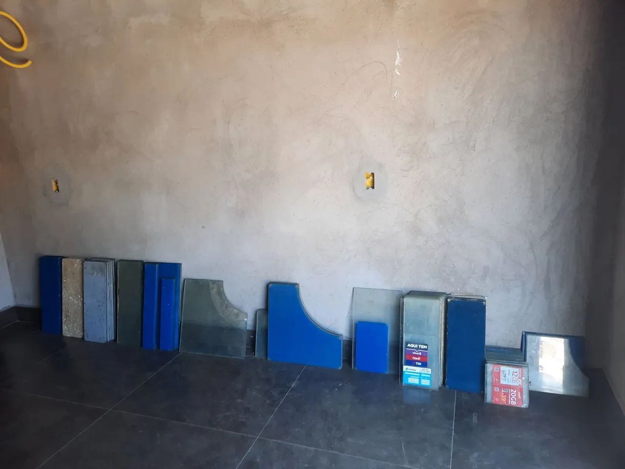 Prateleiras de vidro  - Foto 5