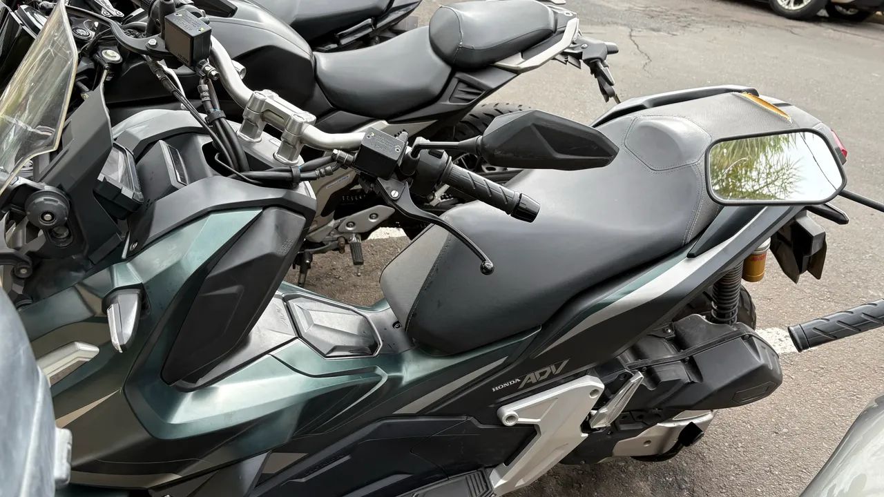 Honda ADV - Foto 5