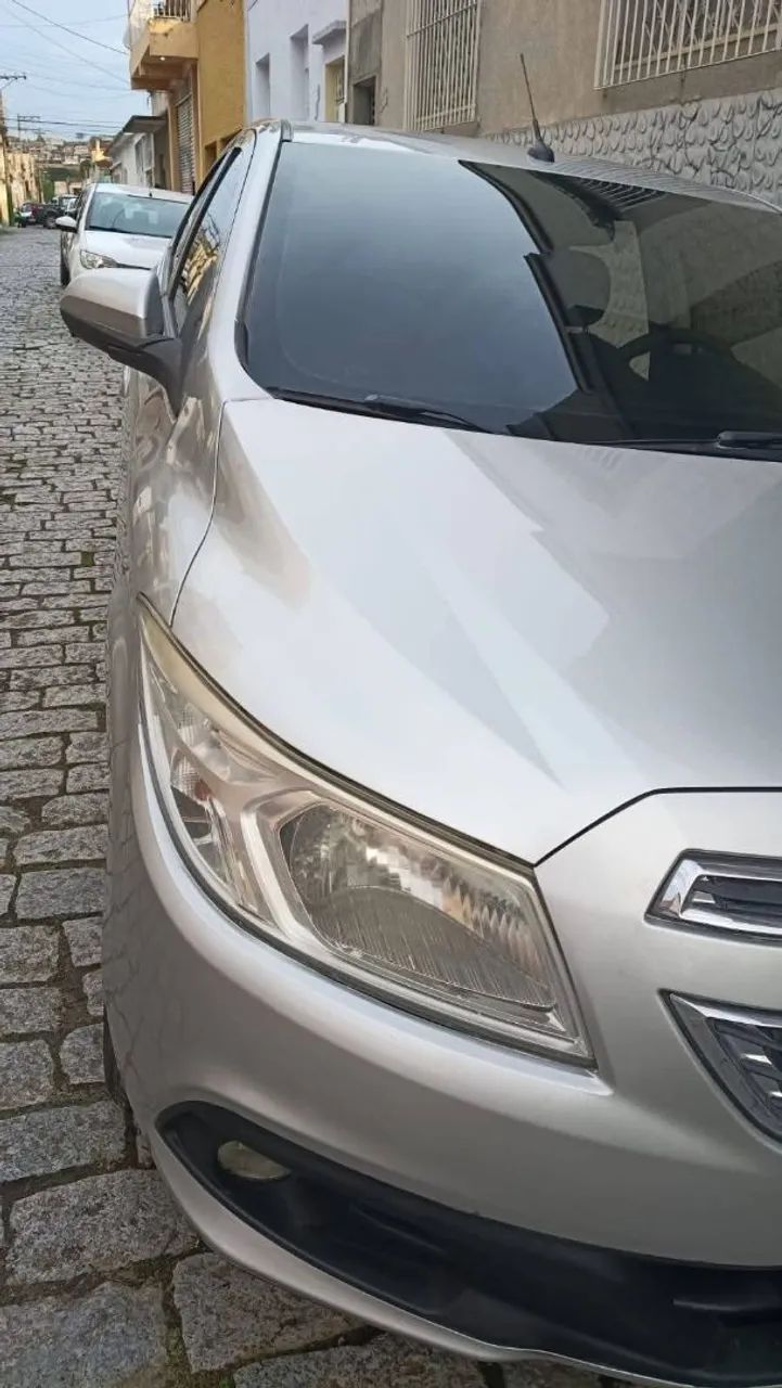 Chevrolet Prisma SED. LT 1.0 8V FLEXPOWER 4P 2015