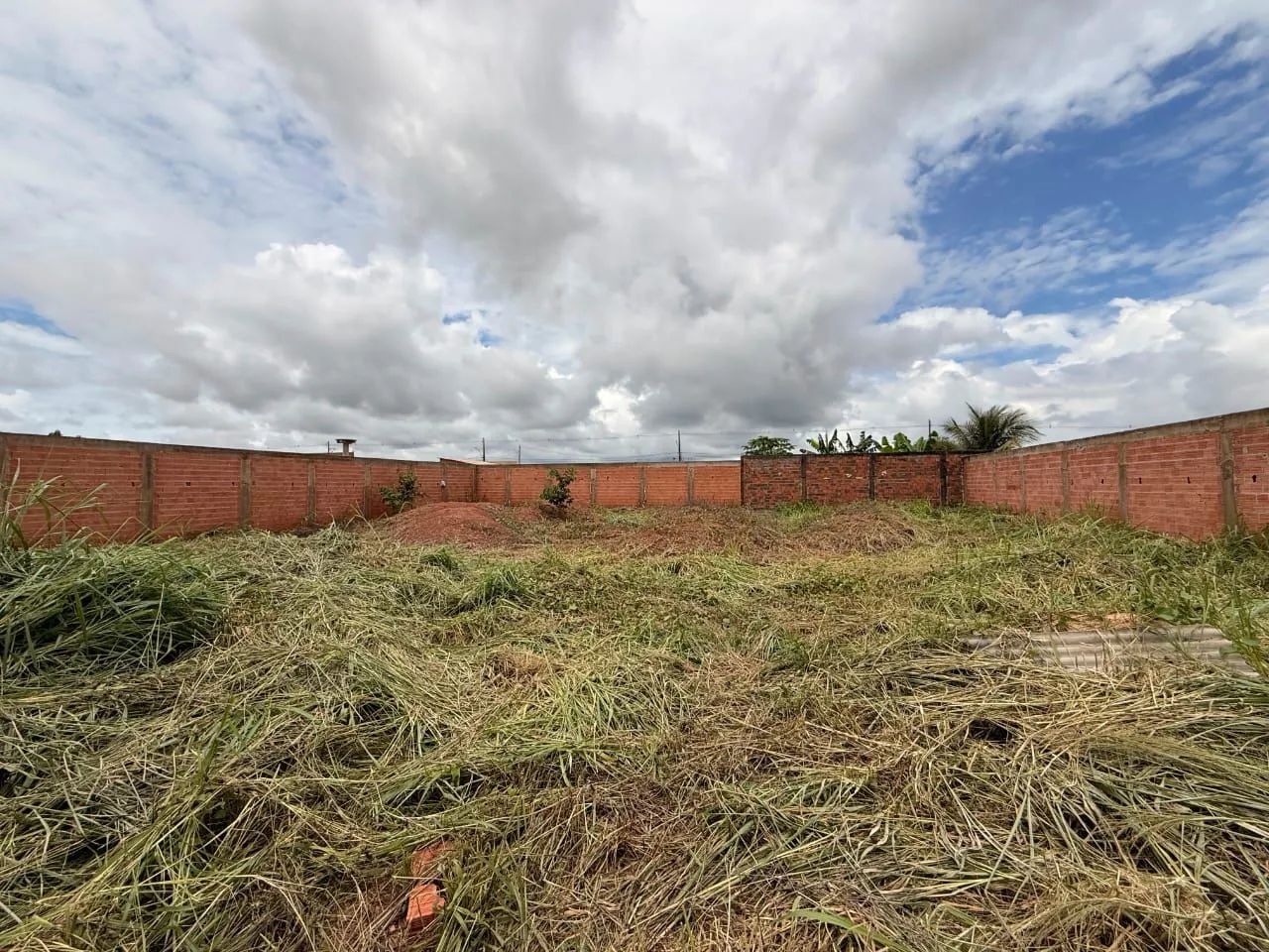 Vendo terreno murado 20x25m - Foto 2