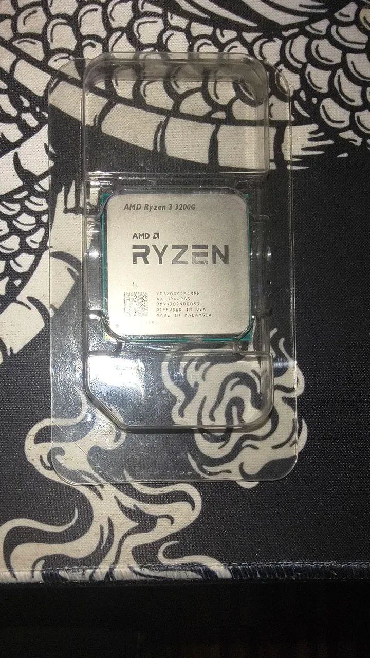 Processador AMD Ryzen 3 3200G