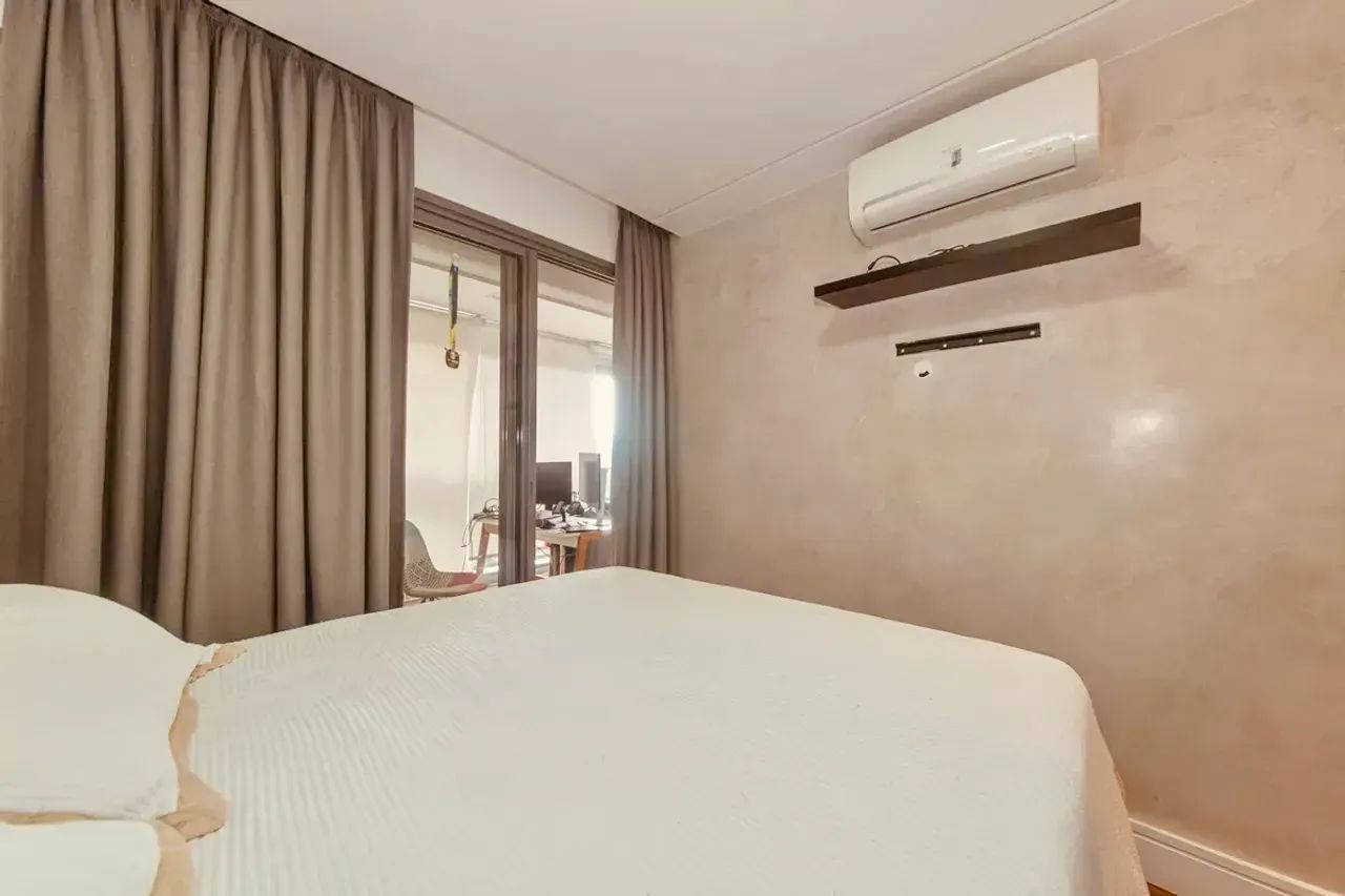 Imóvel para aluguel possui 65 metros quadrados com 2 quartos em Brooklin Paulista - São Pa - Foto 10