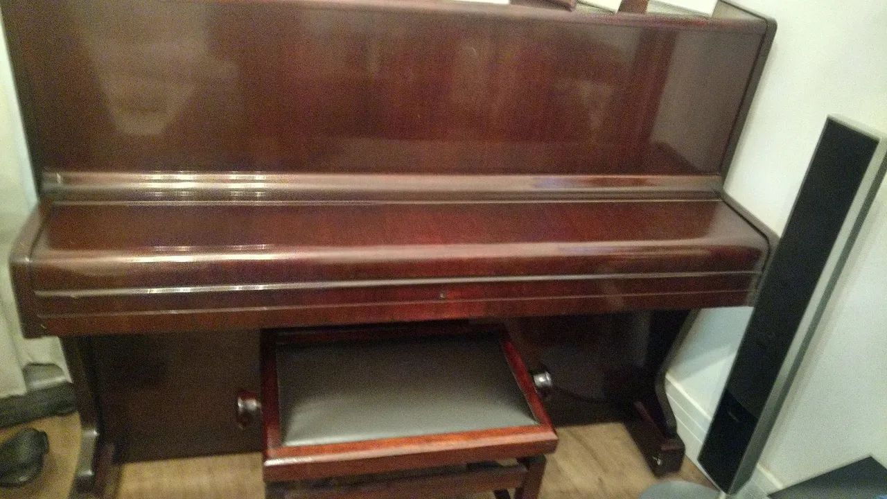 Vendo um piano - Foto 2