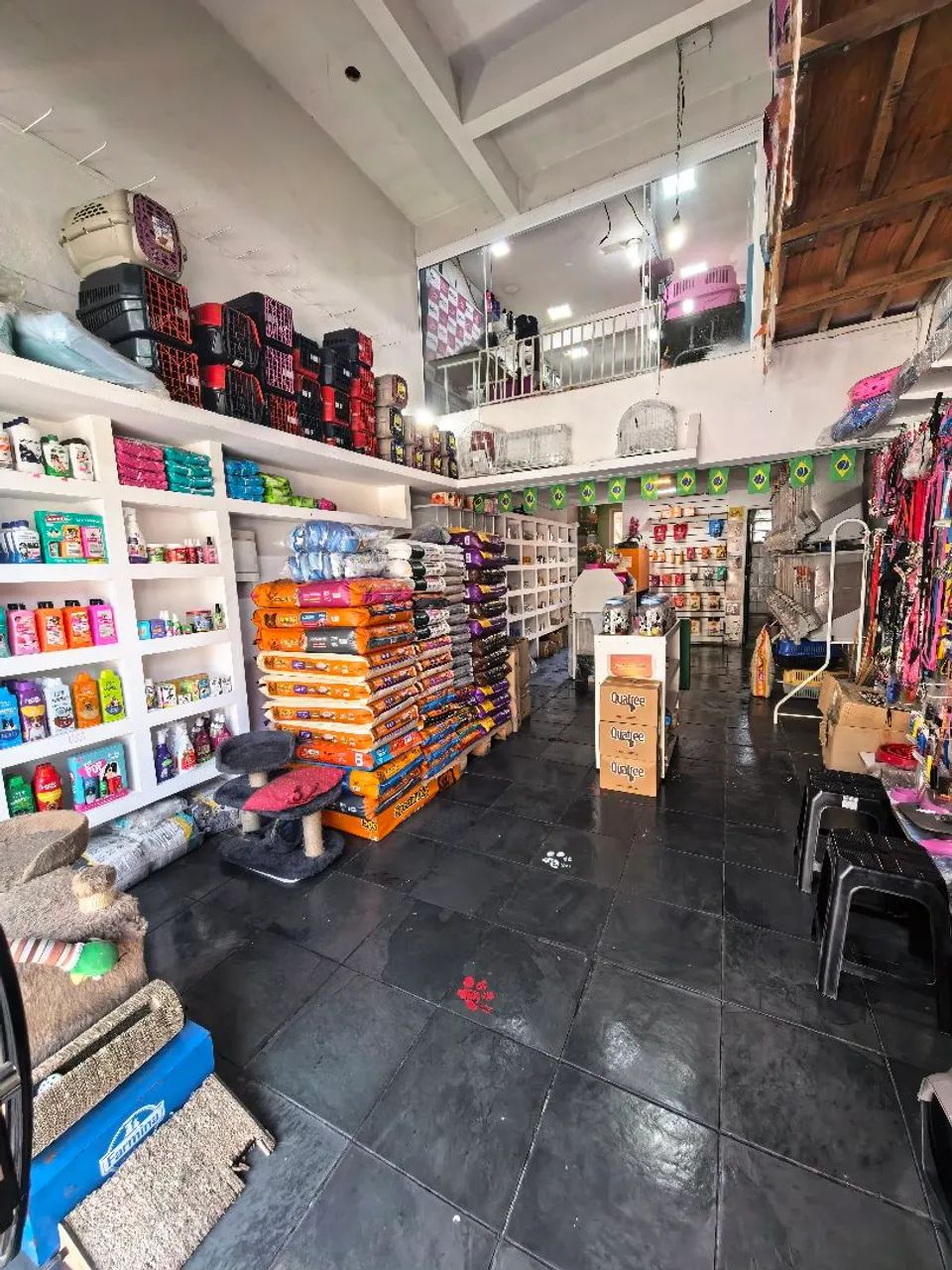 Passo o ponto Pet shop com banho e tosa - Foto 2