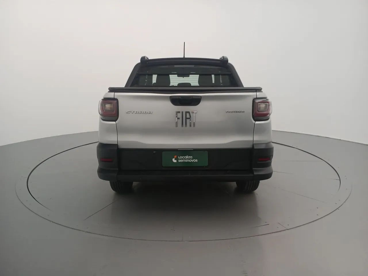 Fiat Strada Freedom 1.3 Flex 8V CD 2026 - Foto 4