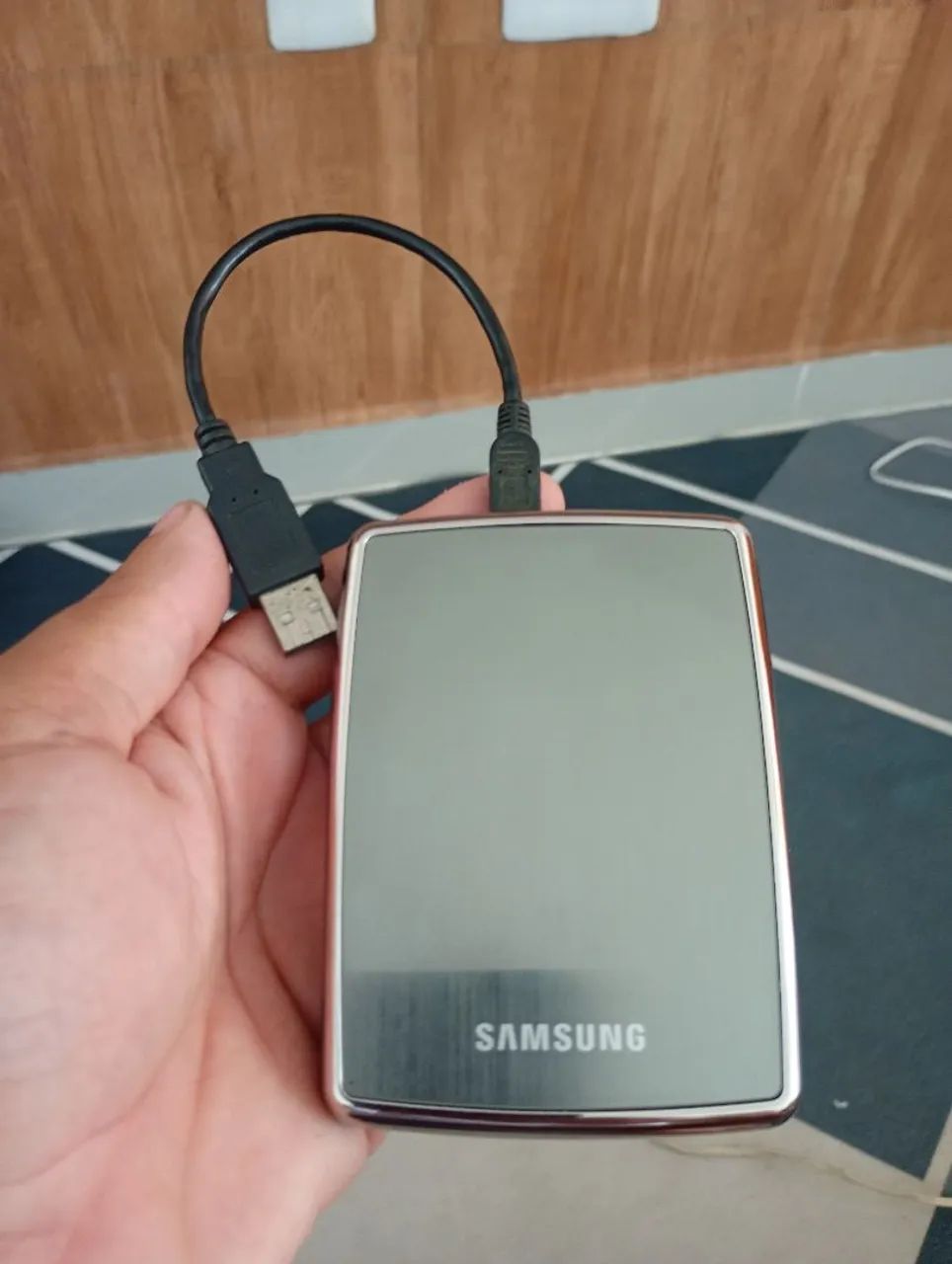 HD Externo 1TB