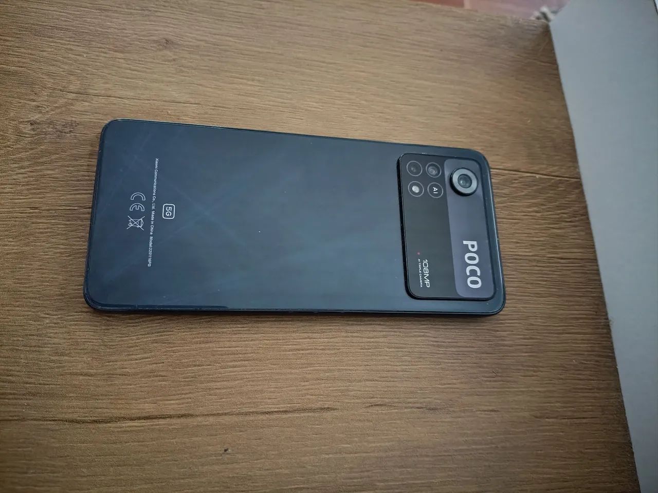 Poco x4 pro  - Foto 5