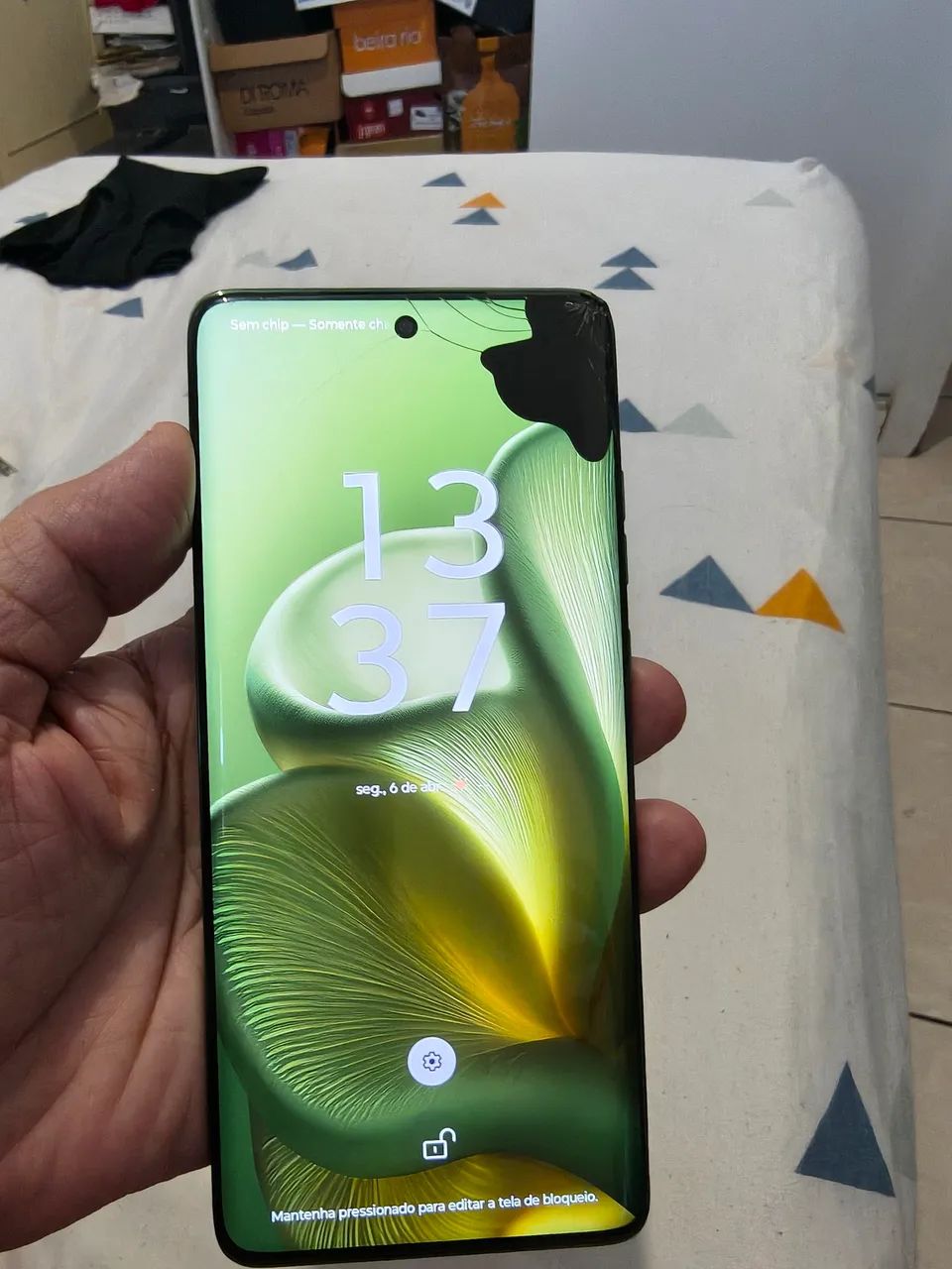 Motorola Edge 60/ 512 - Foto 3
