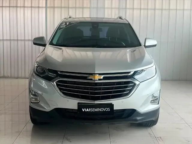 Chevrolet Equinox PREMIER 1.5 AT 2021