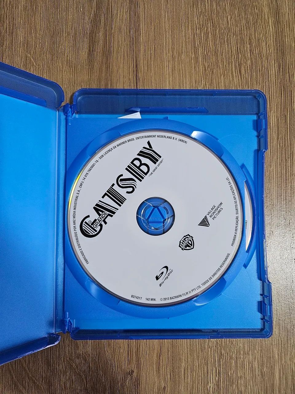 O Grande Gatsby - Bluray Original  - Foto 3