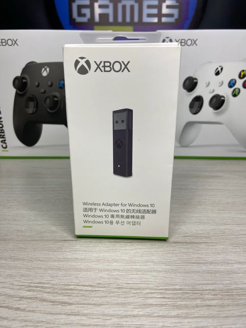 Adaptador USB Xbox Para PC - Foto 2