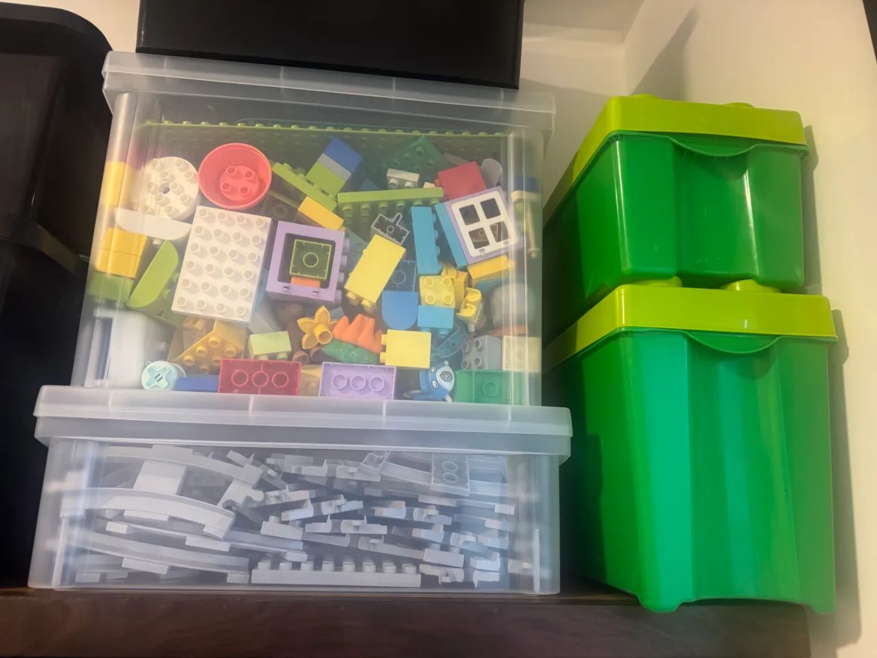 Caixas Lego Duplo original 