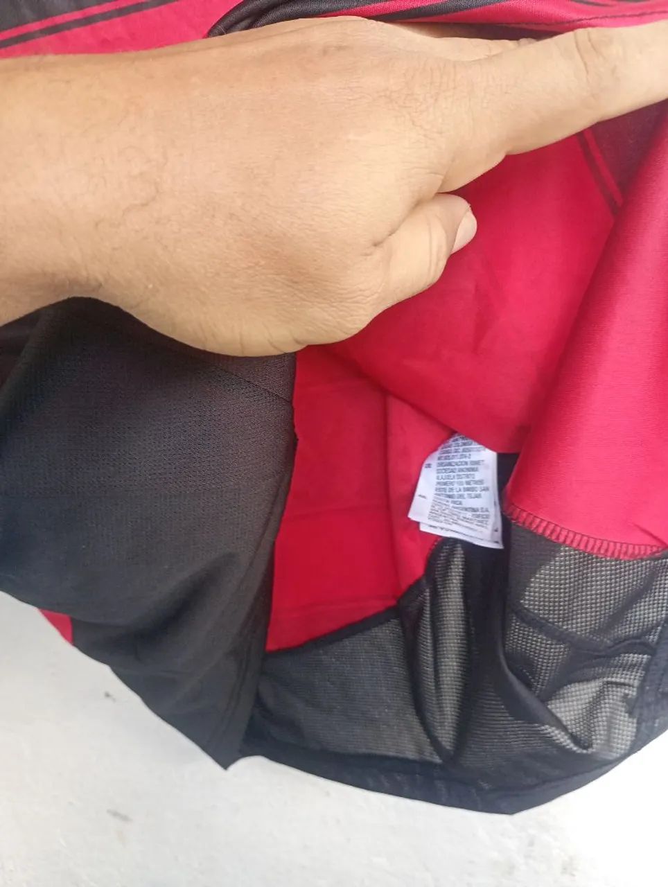 Camisa do Flamengo  - Foto 3