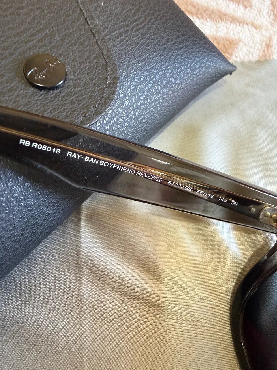 Óculos de sol Ray-ban - Foto 3