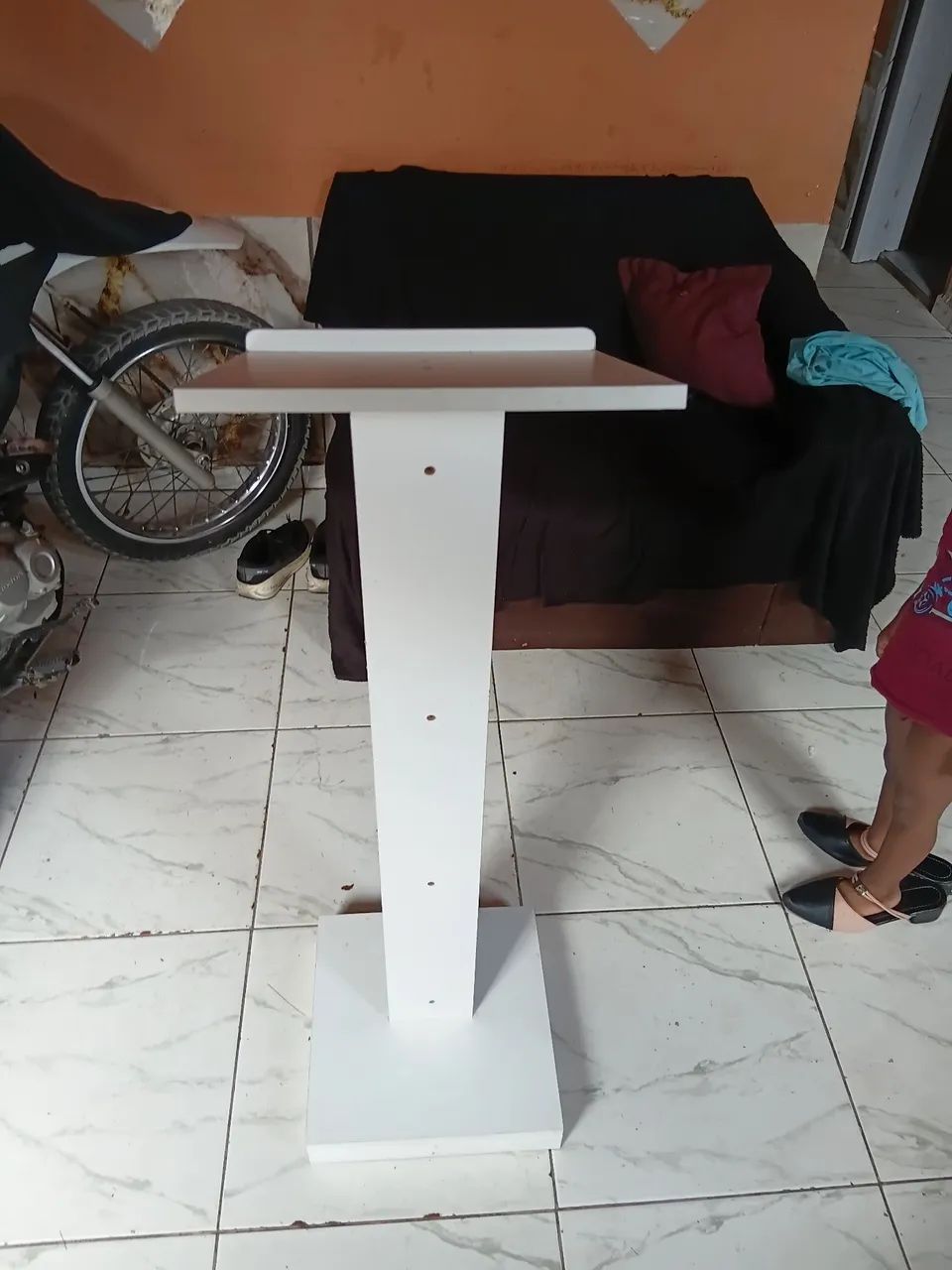Púlpito de igreja 