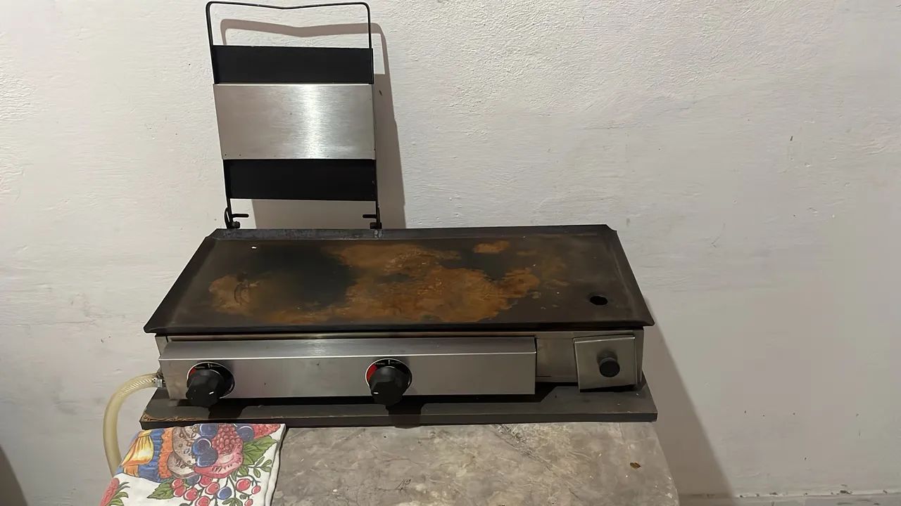 Chapa de sanduíche 