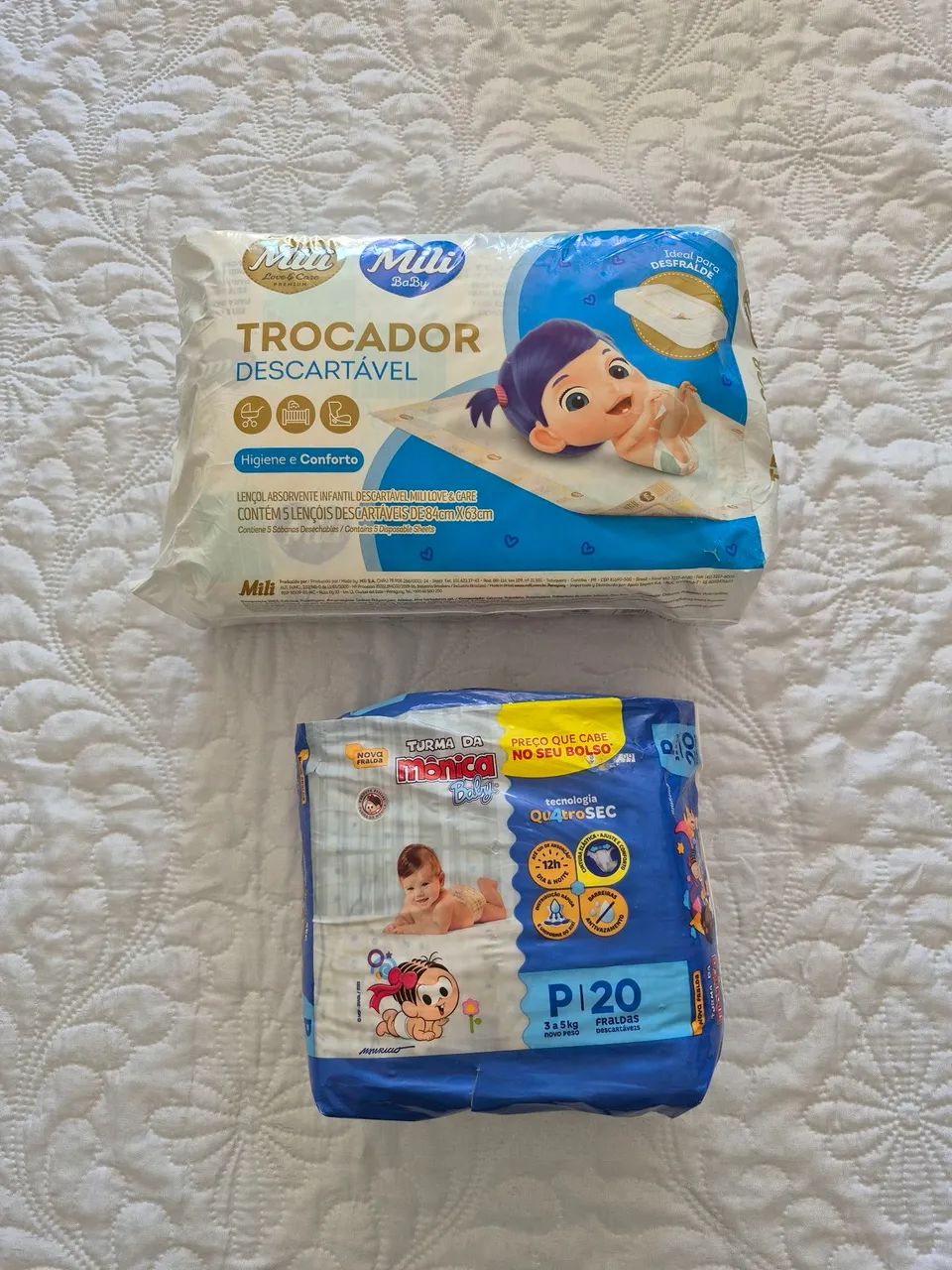 Produtos de bebê  - Foto 3