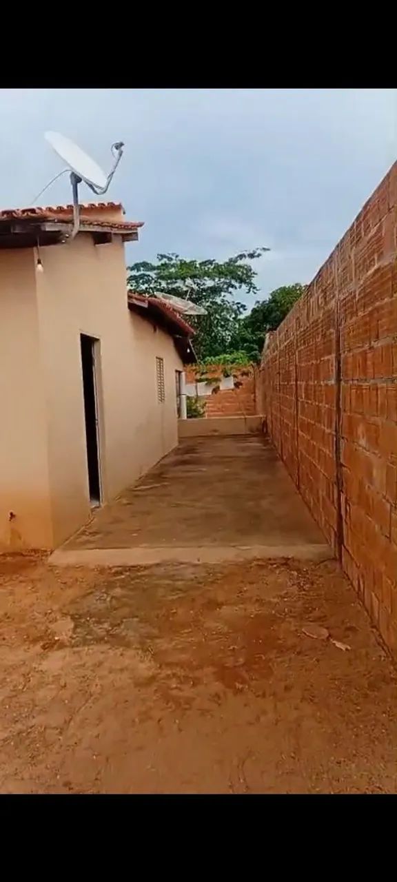 Vende-se está casa Araguatins TO - Foto 2