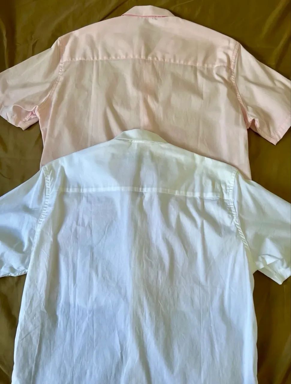 2 Camisas P nova, Masculina - Foto 3