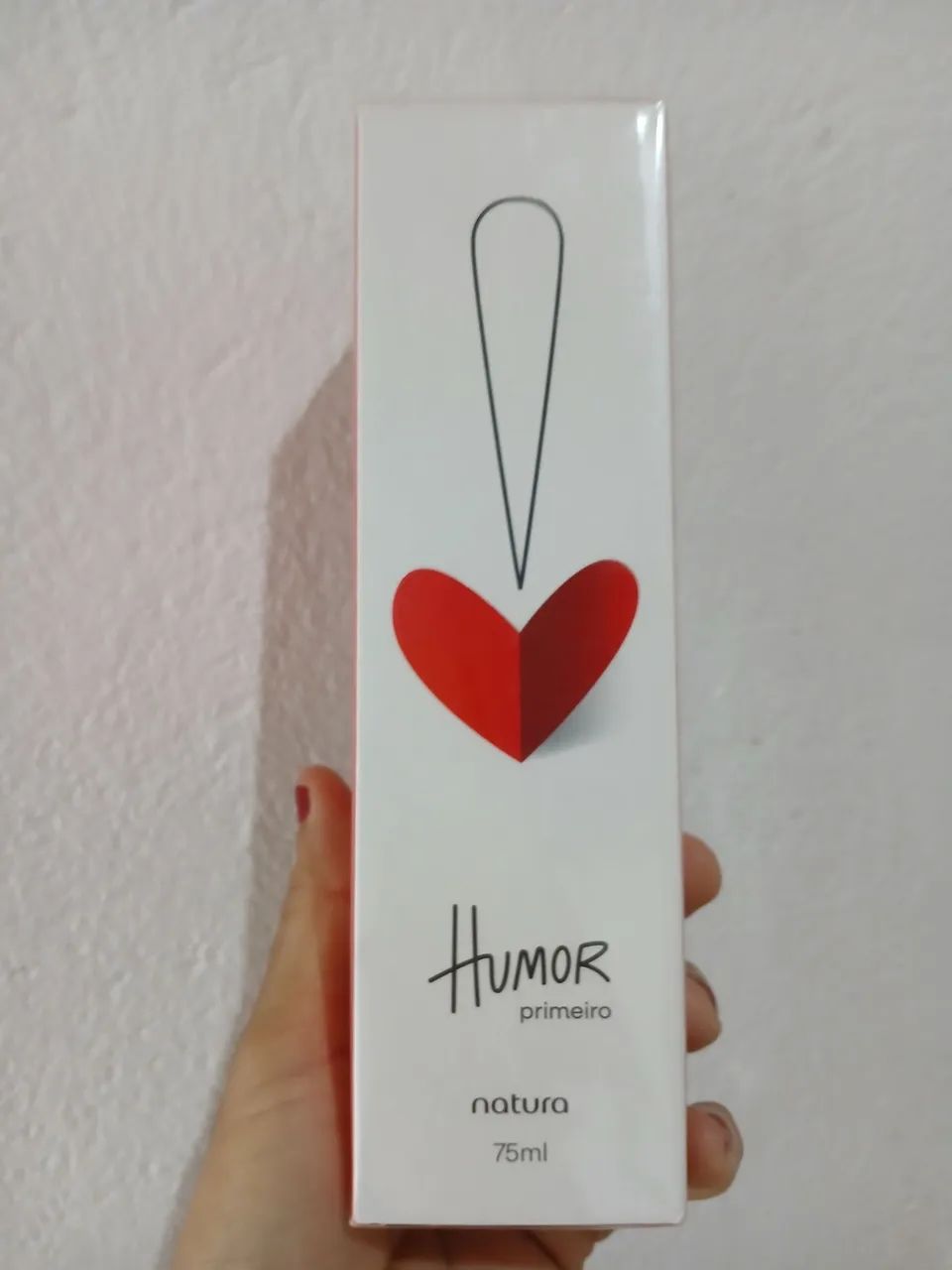 Perfume Natura humor na promoção  - Foto 2