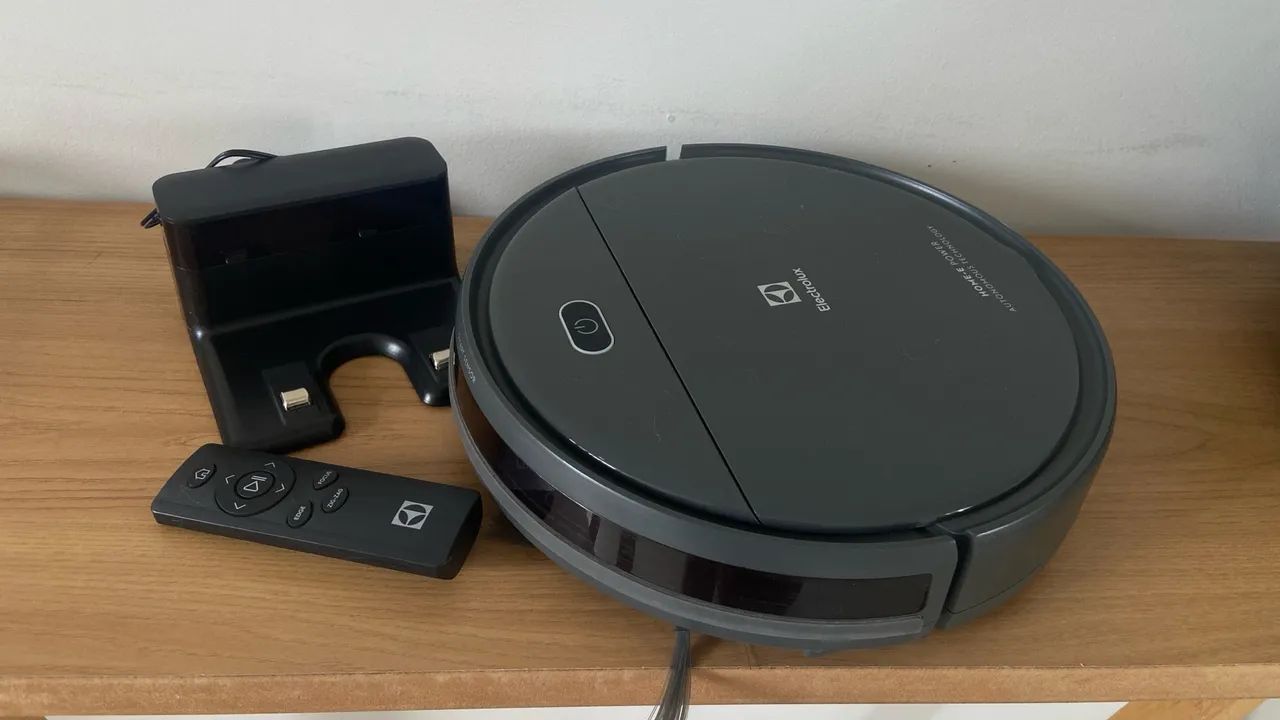 Aspirador Robô Eletrolux