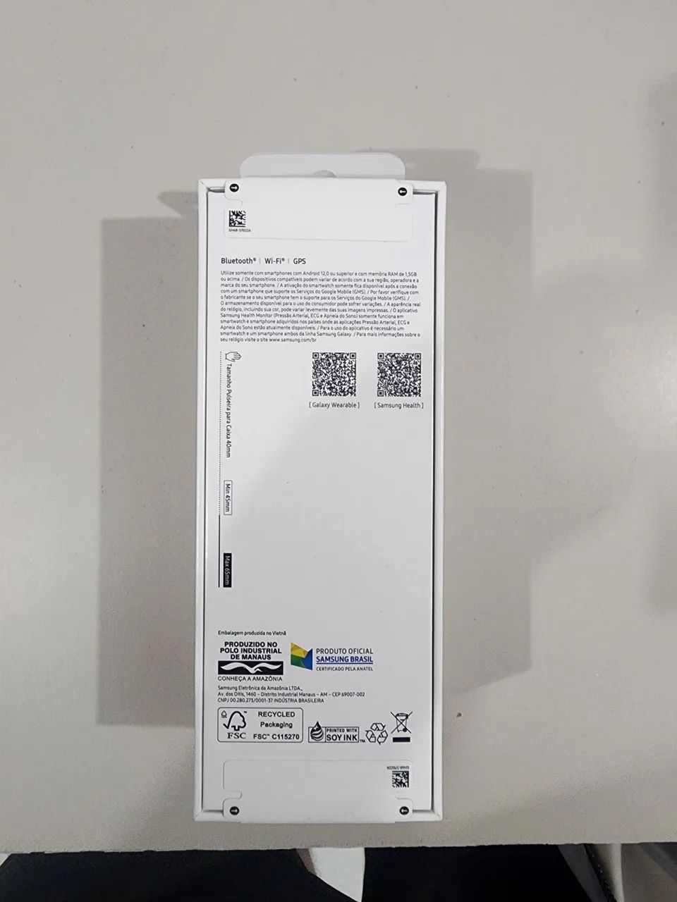 Galaxy watch 8  - Foto 2