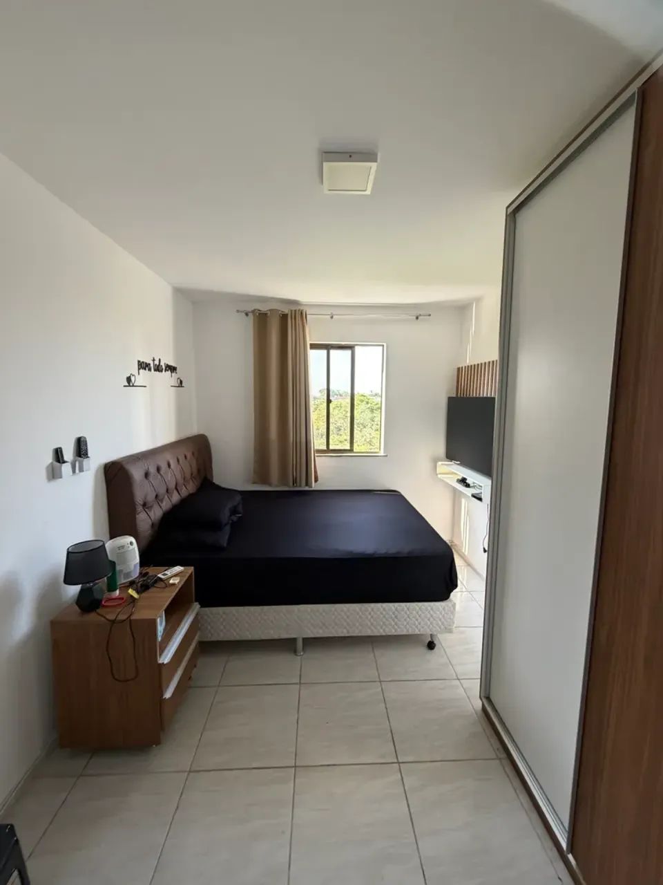 APARTAMENTO MOBILIADO NO RENASCENÇA COM 2 QUARTOS - Foto 2