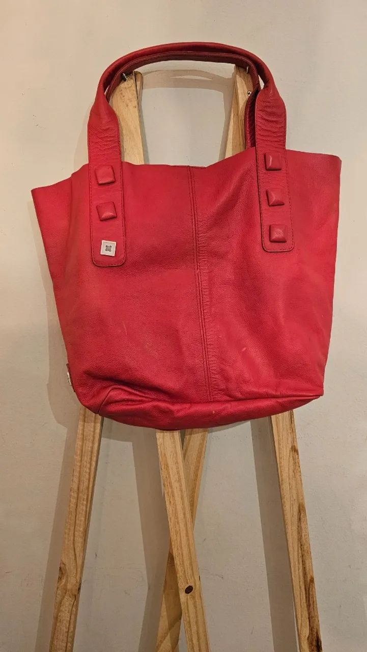 [COM DEFEITO] Bolsa Ellus