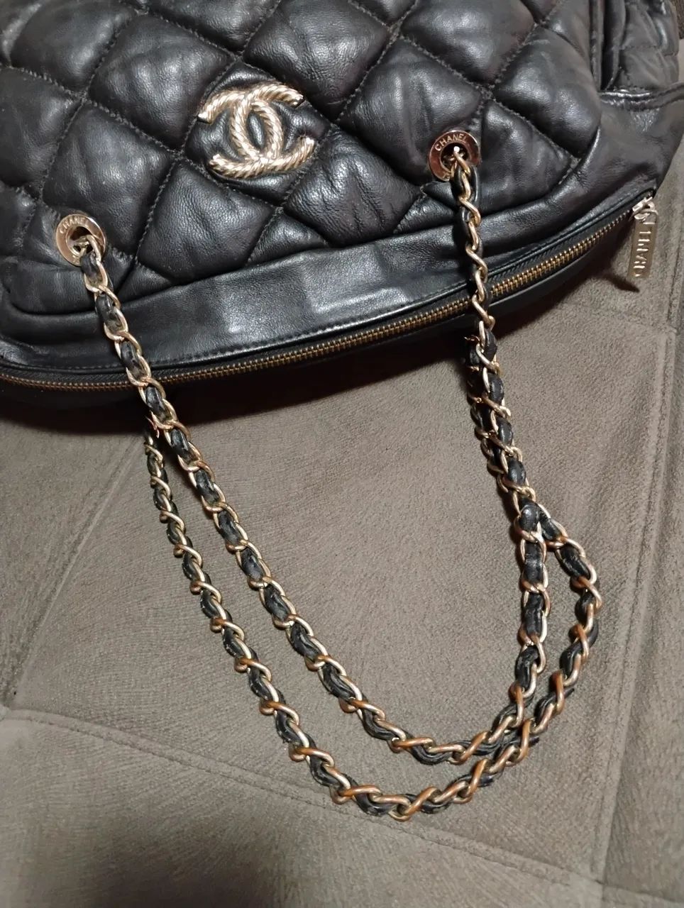 Bolsa ch4nel super clone  - Foto 2