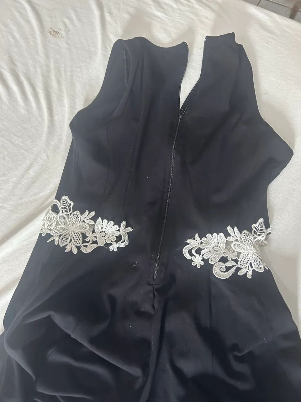 Vestido preto 