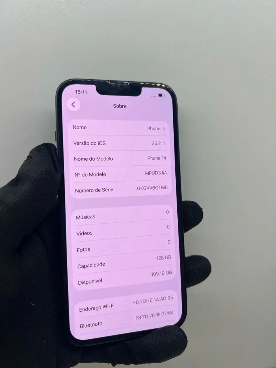 IPHONE 14 128GB - Foto 4