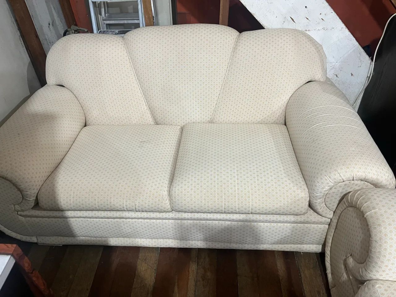 Sofá 3X 2 lugares. - Foto 2