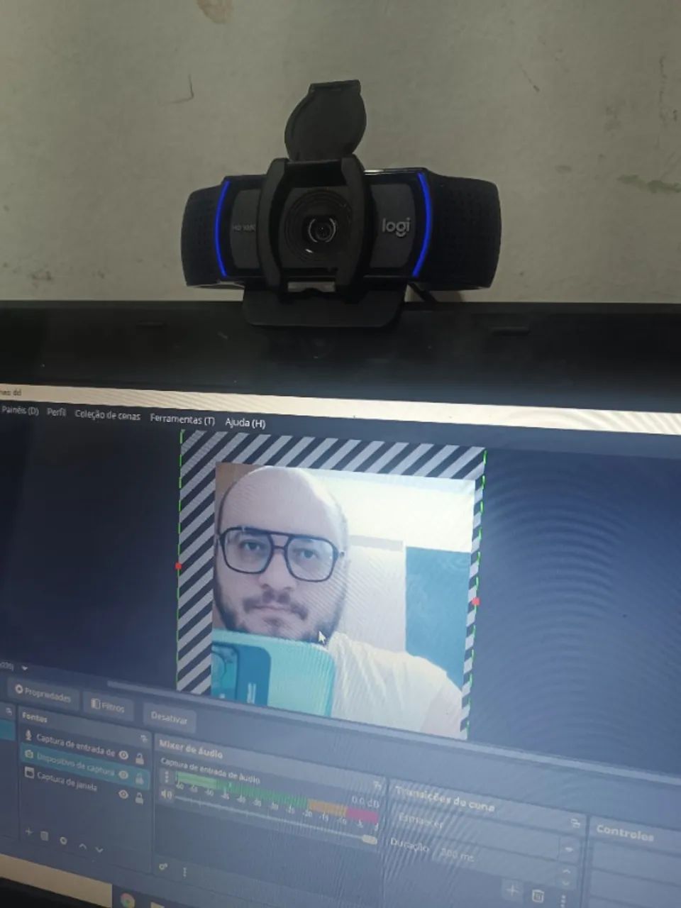 Logitech WebCam C920e - Foto 4