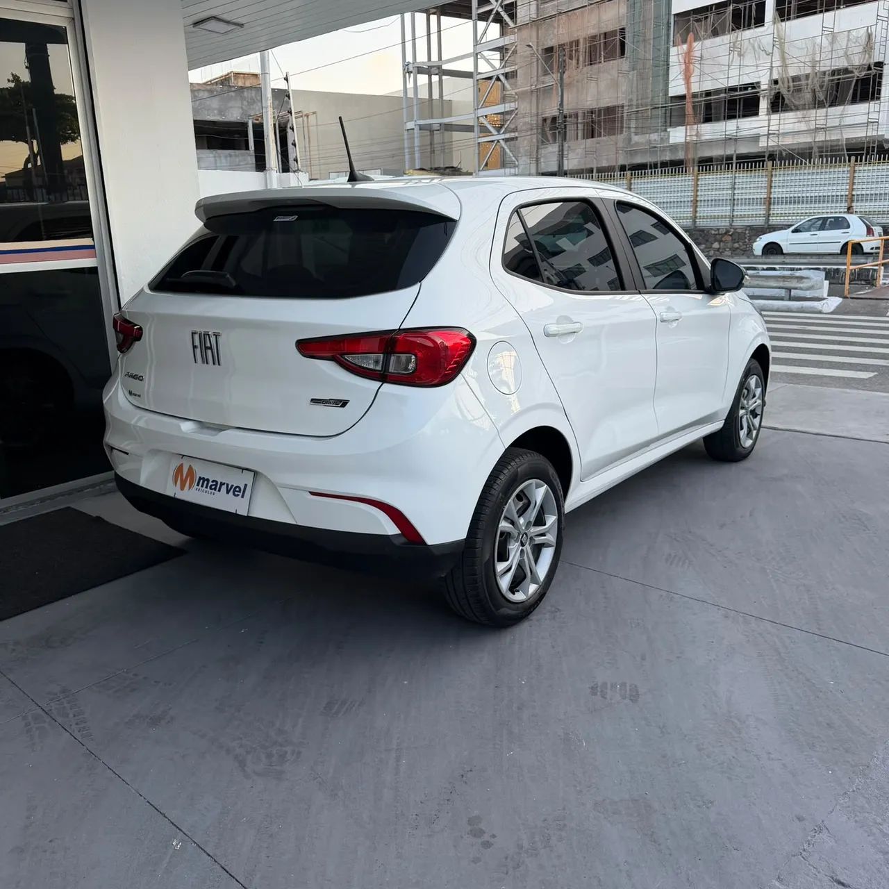 Fiat Argo Drive 1.0 6V Flex 2026 - Foto 4